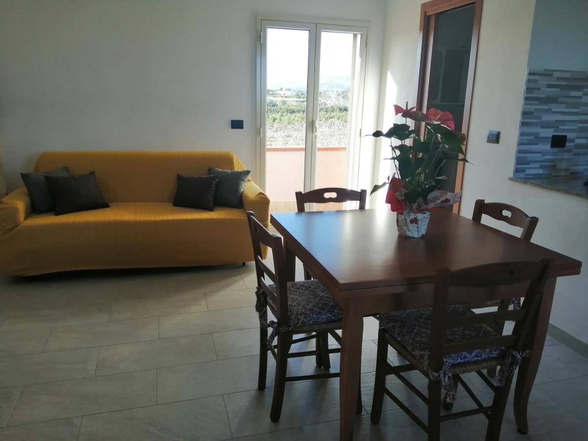 Villa Caterina Solarino Exteriör bild