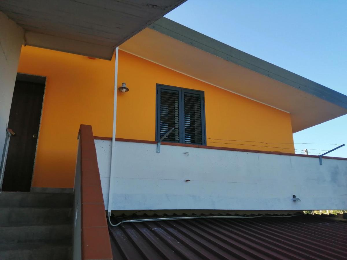Villa Caterina Solarino Exteriör bild